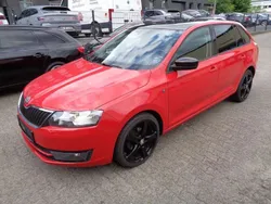 Rot Gebraucht 2014 Skoda Rapid Ambition Limousine | 7.850 € (Fairer Preis)