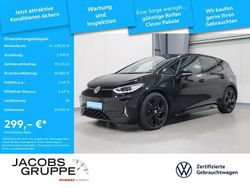 Grenadillschwarz Gebraucht 2025 VW ID.3 GTX Kleinwagen | 41.220 € (Guter Preis)