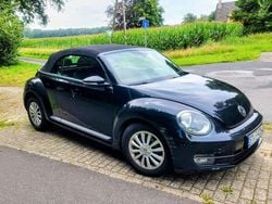Schwarz Gebraucht 2013 VW Beetle Cabrio | 7.400 € (Guter Preis)