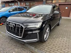 Schwarz Gebraucht 2022 Audi Q7 S-Line SUV | 62.444 € (Fairer Preis)