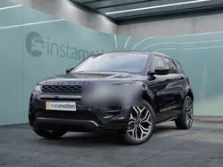 Grau Gebraucht 2020 Land Rover Range Rover evoque Black Edition SUV | 39.310 € (Fairer Preis)