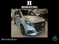 Silber Gebraucht 2025 Mercedes V250 Style Van / Kleinbus | 78.900 € (Etwas zu teuer)