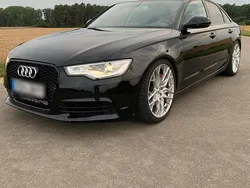 Schwarz Gebraucht 2014 Audi A6 Limousine | 19.990 €
