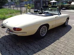 Avorio Gebraucht 1969 Alfa Romeo Spider Cabrio | 64.990 €