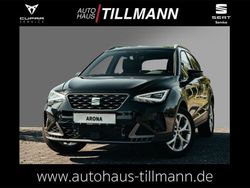 Schwarz Neu 2025 Seat Arona FR SUV | 25.990 € (Teuer)