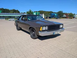 Braun Gebraucht 1981 Chevrolet Malibu LS Coupé | 34.999 €