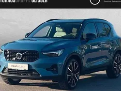 Blau Gebraucht 2024 Volvo XC40 Ultimate SUV | 41.890 € (Fairer Preis)