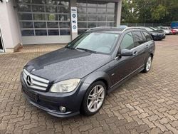 Grau Gebraucht 2009 Mercedes C250 Kombi | 4.650 € (Fairer Preis)