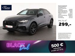 Grau Gebraucht 2023 Audi Q8 S-Line SUV | 68.980 € (Guter Preis)