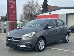 Grau Gebraucht 2016 Opel Corsa Edition Limousine | 6.990 € (Fairer Preis)