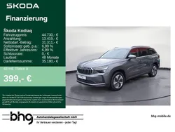 Graphitegrau metallic Gebraucht 2024 Skoda Kodiaq Selection SUV | 44.360 € (Guter Preis)