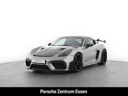 Gtsilbermetallic Gebraucht 2022 Porsche 718 Cayman GT4 Coupé | 162.900 € (Fairer Preis)