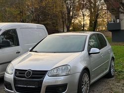 Grau Gebraucht 2007 VW Golf V GT Kleinwagen | 2.100 € (Fairer Preis)