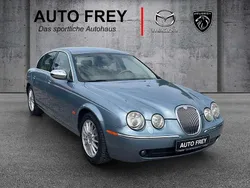 Blau Gebraucht 2005 Jaguar S-Type S Limousine | 8.490 €