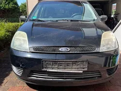 Schwarz Gebraucht 2003 Ford Fiesta Kleinwagen | 1.300 € (Guter Preis)
