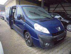 Blau Gebraucht 2011 Peugeot Expert Tendance Van | 4.999 € (Fairer Preis)