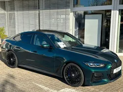 Alpina grün metallic Gebraucht 2023 Alpina B4 Coupé | 71.990 € (Guter Preis)