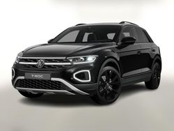 Deep black perleffekt Neu 2025 VW T-Roc Style SUV | 32.140 € (Superpreis)