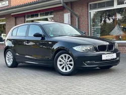 Schwarz Gebraucht 2007 BMW 118 Advantage Kleinwagen | 2.999 € (Fairer Preis)