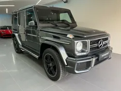 Grau Gebraucht 2014 Mercedes G63 AMG AMG SUV | 78.900 € (Fairer Preis)