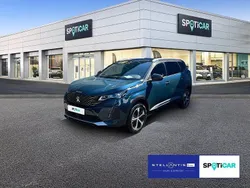 Blau Gebraucht 2023 Peugeot 5008 GTi Van / Kleinbus | 30.880 € (Fairer Preis)