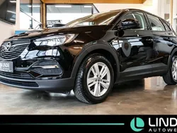 Diamant schwarz/karbon schwarz Gebraucht 2021 Opel Grandland X Edition SUV | 15.900 € (Superpreis)