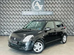 Schwarz Gebraucht 2007 Suzuki Swift Club Kleinwagen | 2.499 € (Fairer Preis)