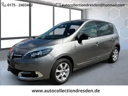 Grau Gebraucht 2014 Renault Scénic III Bose Edition Van / Kleinbus | 7.499 € (Fairer Preis)