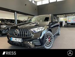 Metalliclack obsidianschwarz Gebraucht 2025 Mercedes GLC43 AMG AMG SUV | 89.950 €