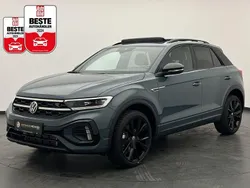 Petroleum blue metallic Neu 2025 VW T-Roc R-line SUV | 35.990 € (Guter Preis)