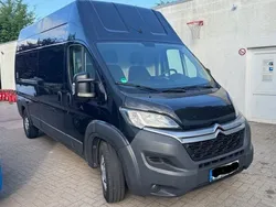 Schwarz Gebraucht 2016 Citroën Jumper Profi Van / Kleinbus | 14.000 € (Fairer Preis)