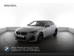 Grau Gebraucht 2022 BMW M240 M Sport Coupé | 43.420 € (Guter Preis)