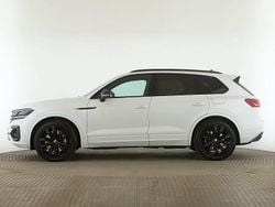 Oryxweiß perlmutteffekt Gebraucht 2021 VW Touareg R-line SUV | 49.580 € (Superpreis)