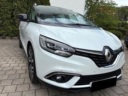 Weiß Gebraucht 2019 Renault Grand Scénic IV Bose Edition Van / Kleinbus | 16.200 € (Superpreis)