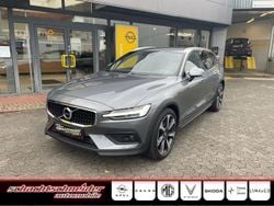 Osmium graumetallic Gebraucht 2021 Volvo V60 CC Pro Kombi | 36.990 € (Teuer)