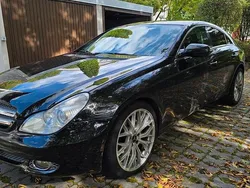 Schwarz Gebraucht 2010 Mercedes CLS350 Coupé | 15.800 €