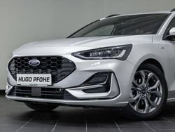 Silber Gebraucht 2023 Ford Focus ST-Line X Kombi | 23.049 € (Fairer Preis)