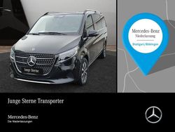 Schwarz Gebraucht 2025 Mercedes V300 Avantgarde Van / Kleinbus | 75.990 € (Superpreis)