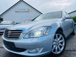 Silber Gebraucht 2009 Mercedes S320 Limousine | 10.900 € (Superpreis)
