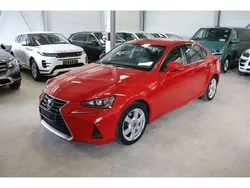 Glutrot Gebraucht 2019 Lexus IS300h Business Edition Limousine | 22.900 € (Guter Preis)