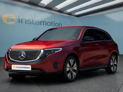 Gebraucht 2023 Mercedes EQC400 SUV | 40.949 € (Guter Preis)