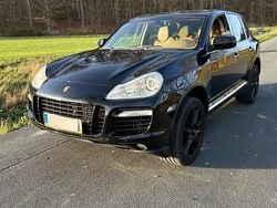 Schwarz Gebraucht 2008 Porsche Cayenne Turbo SUV | 7.900 €