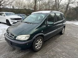 Gebraucht 2004 Opel Zafira Elegance Van / Kleinbus | 1.390 € (Guter Preis)