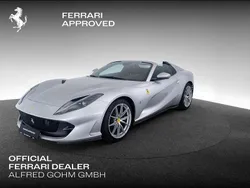 Argento nürburgring Gebraucht 2022 Ferrari 812 Cabrio | 419.900 €