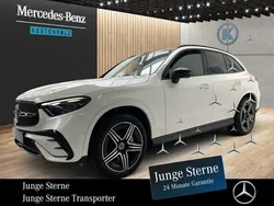 Weiß Gebraucht 2023 Mercedes GLC300 SUV | 68.450 € (Teuer)