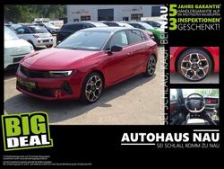 Kardio rot Gebraucht 2022 Opel Astra GS Line Limousine | 17.990 € (Fairer Preis)