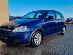 Blau Gebraucht 2006 Opel Corsa Edition Kleinwagen | 1.999 € (Guter Preis)