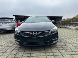 Schwarz Gebraucht 2022 Opel Astra Kombi | 10.500 € (Superpreis)