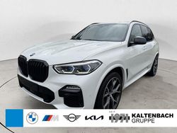 Weiß Gebraucht 2020 BMW X5 Performance SUV | 51.890 € (Guter Preis)