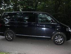 Schwarz Gebraucht 2012 VW T5 Highline Van | 22.859 € (Superpreis)
